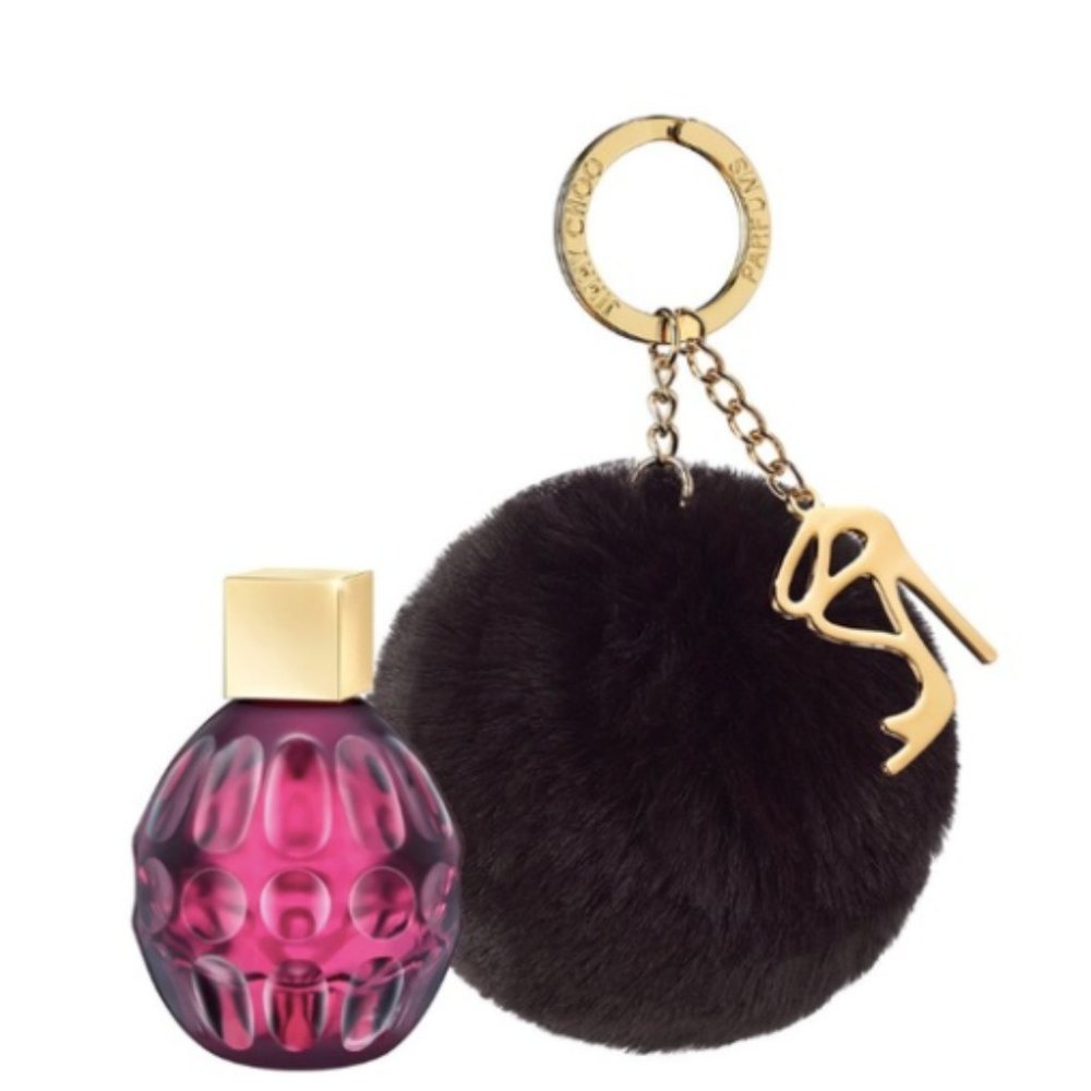 Jimmy Choo - KeyChain New in bag